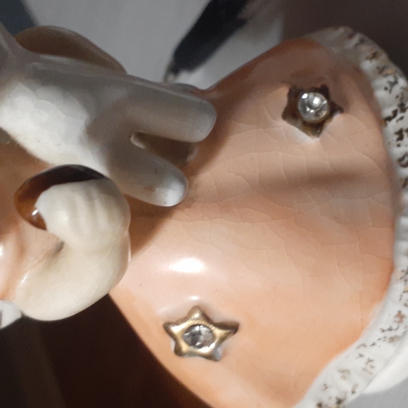 Vintage Aries porcelain Figurine. - Picture 3 of 6